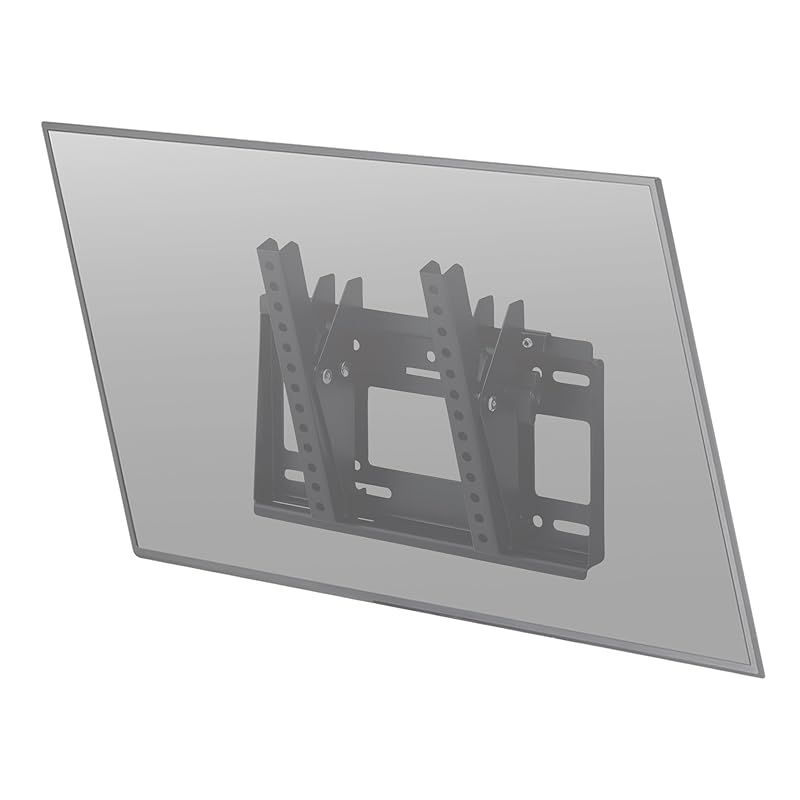 共栄商事 65型ディスプレイ対応 TV壁掛け金具 傾斜タイプ FHWー