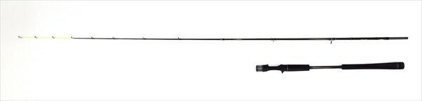 レジットデザイン オフショアロッド スクアド SKC610ML-TAI RUBBER(ベイト・ワンピース)  SKC610ML レジットデザイン オフショアロッド スクアド SKC610ML タイラバ