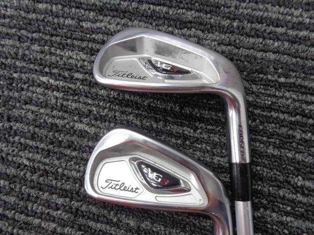 中古 アイアンセット タイトリスト VG3 2016/TitleistVGI(JP) 6本