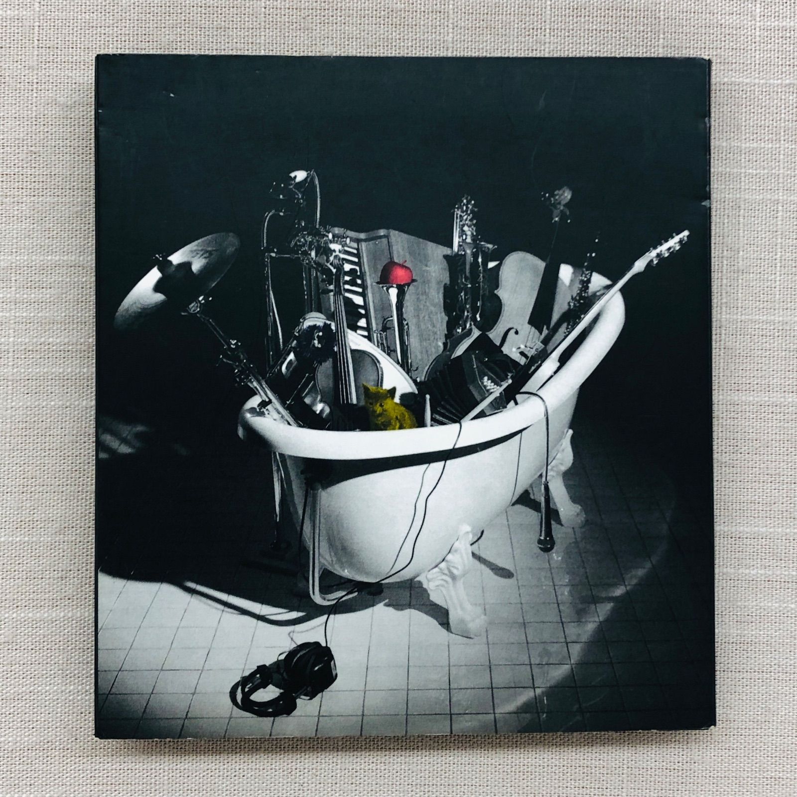 中古CD】椎名林檎×斎藤ネコ 平成風俗 コラボレーション さくらん 紙