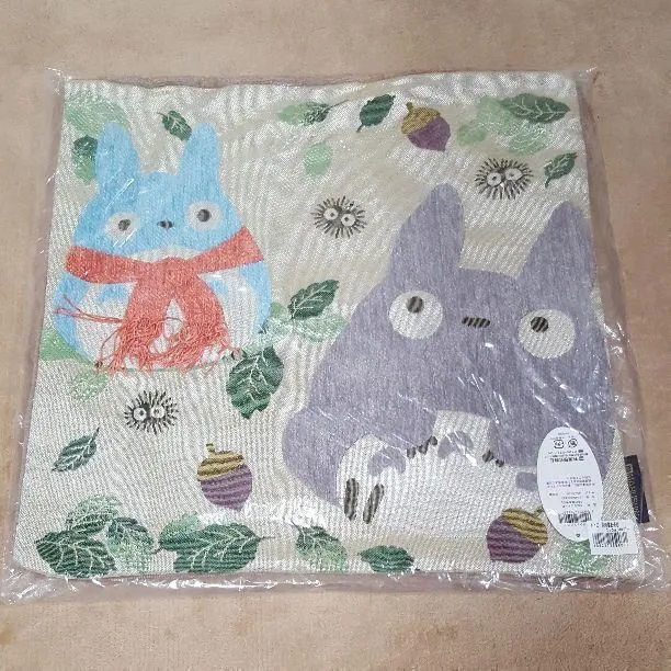 廃盤品　となりのトトロ　クロスケ　かけ布団カバー3点セット　新品未開封 廃盤品 となりのトトロ クロスケ かけ布団カバー3点セット 新品