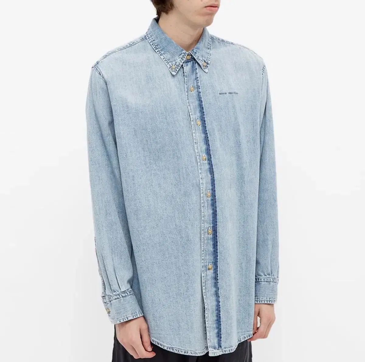 Acne Studios アクネストゥディオズ　デニムシャツ　極美品　希少 楽天市場】acne studios デニム シャツの通販