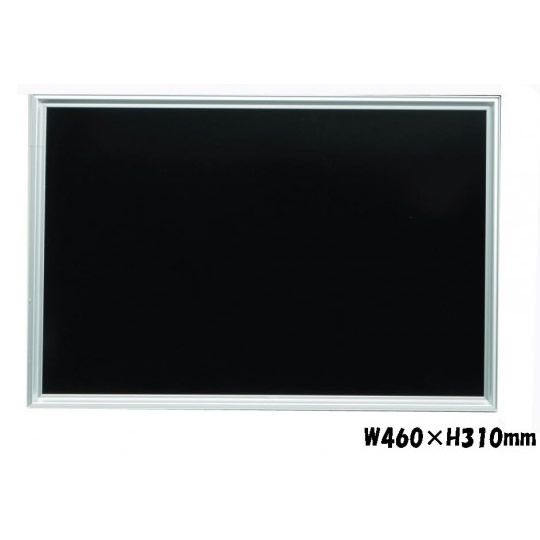 【新品・5営業日で発送】うまじるし 馬印 スチールブラックボード(壁掛) スモールサイズ W460×H310mm MEB1 (9566bq)