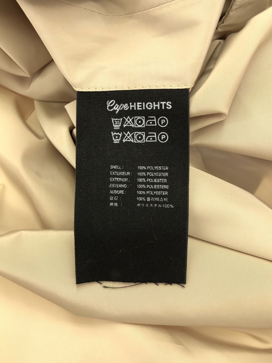 Cape Heights (ケープハイツ) ① JS別注PONCHO：ポンチョ