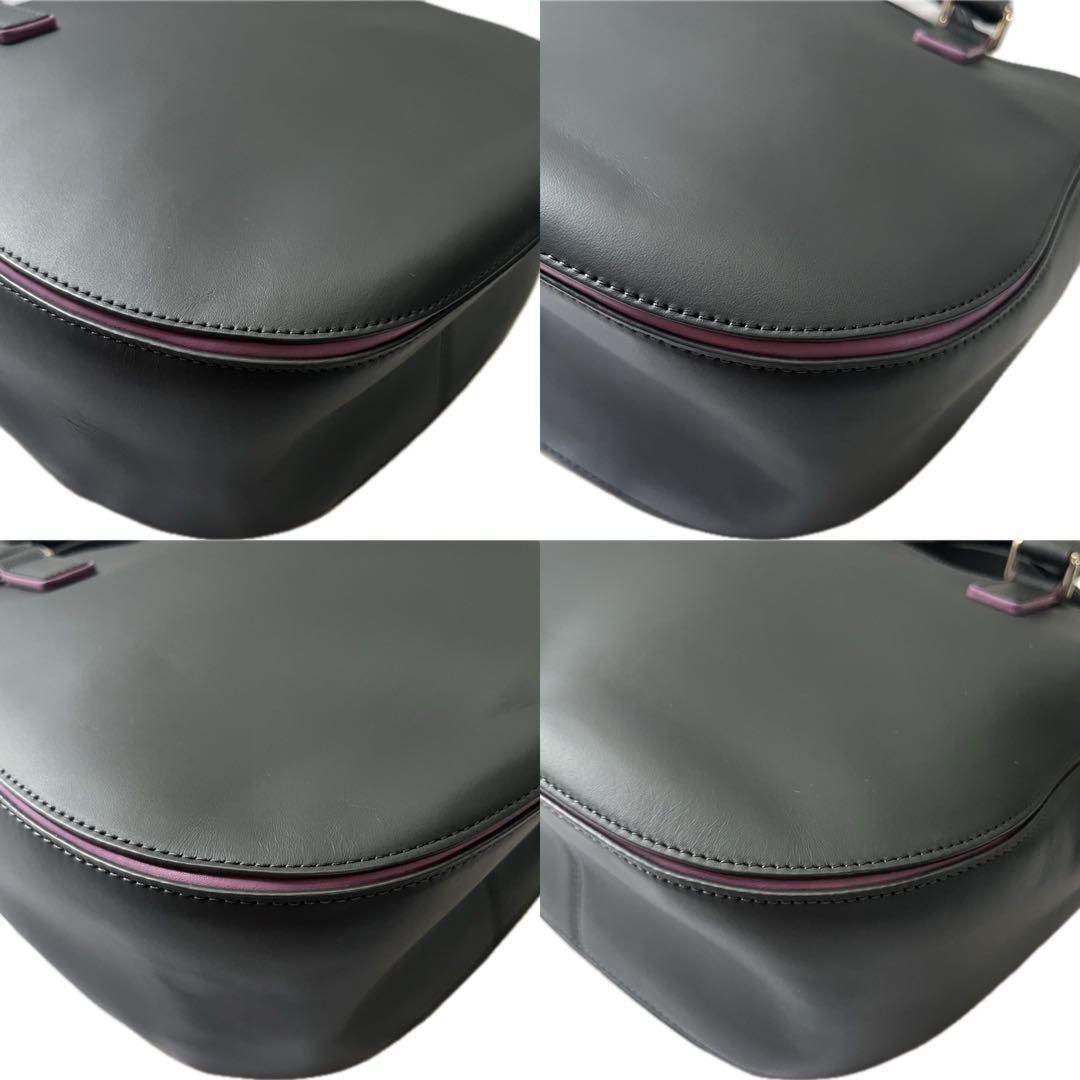 未使用級】2WAY Paul Smith ポールスミス ショルダーバッグ