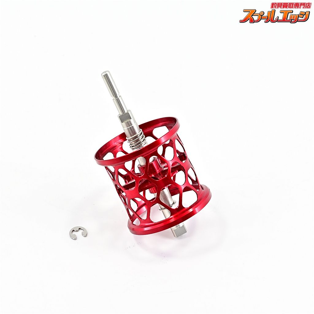 アベイル マイクロキャストスプール AMB2518TR トラウト レッド アブ アンバサダー 2500C用 Avail Spool m40053