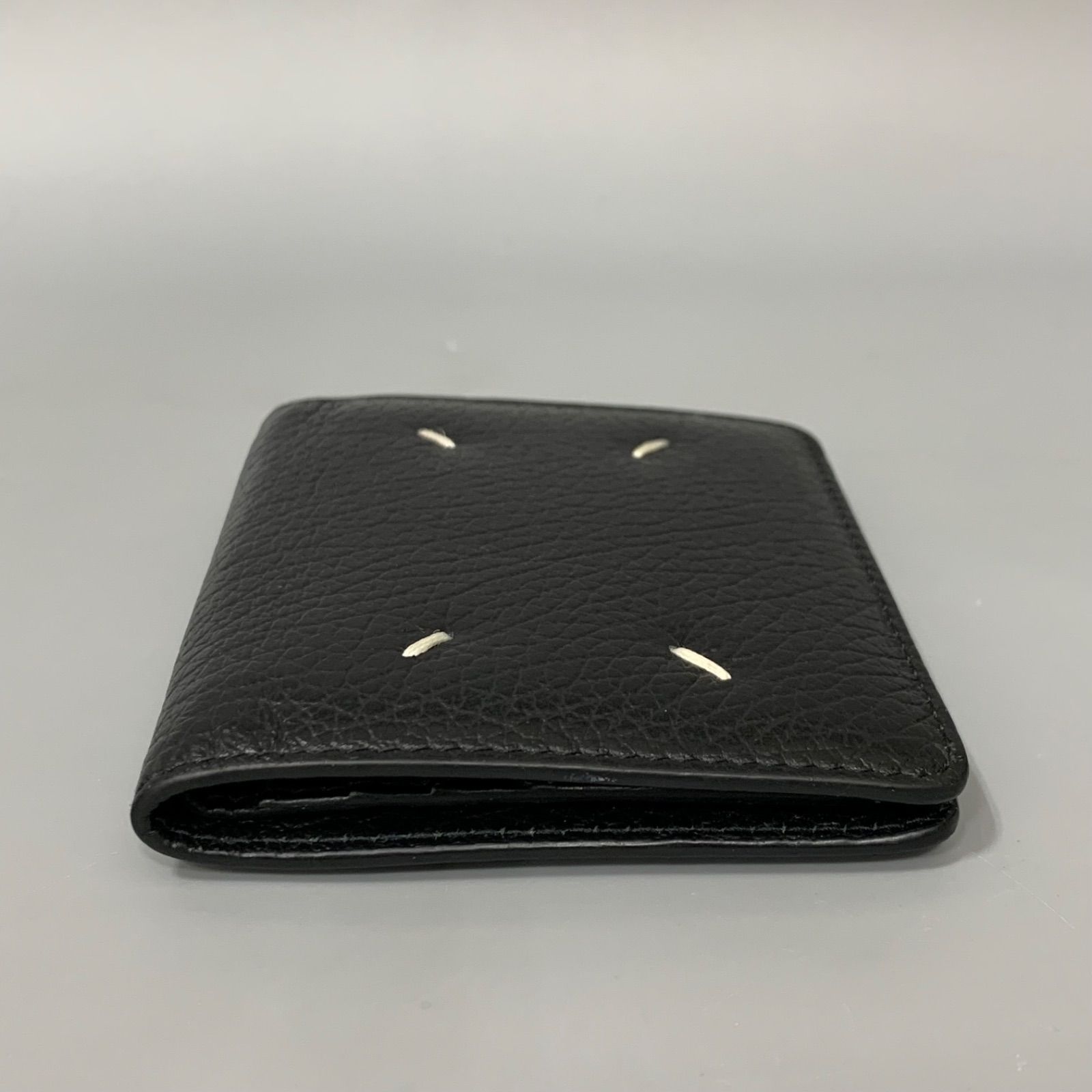 Maison Margiela メゾンマルジェラ バイフォールドウォレット 二 Maison Margiela メゾンマルジェラ バイフォールドウォレット 二
