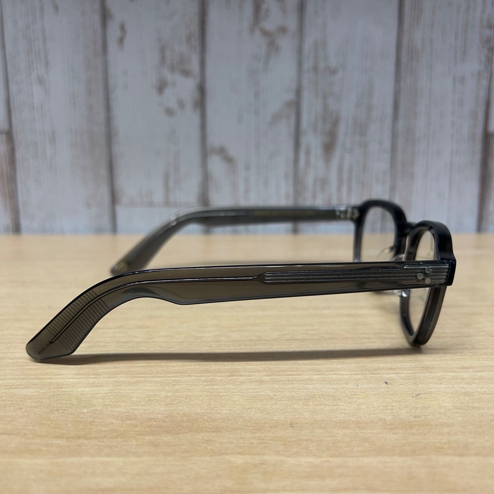 MOSCOT MOMZA グレー サングラス 糀谷店 - メルカリ