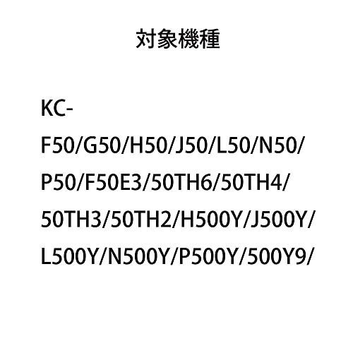 純正品】 シャープ 空気清浄機 KC50シリーズ用 消耗品リフレッシュ