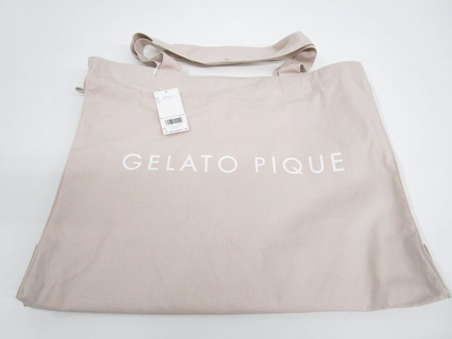 送料無料】☆新品未開封☆ジェラートピケ GELATO PIQUE 2022
