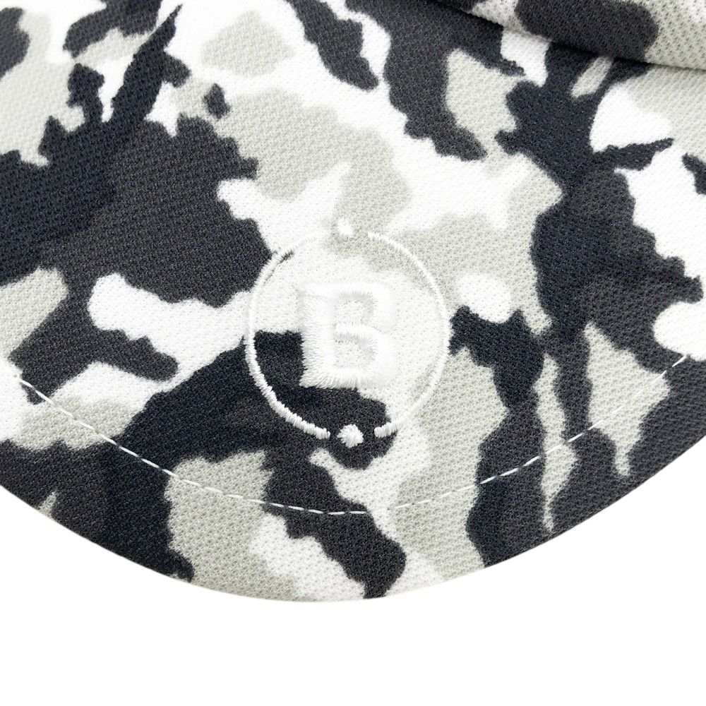 BRIEFING GOLF ブリーフィング 2023年モデル サンバイザー カモフラ柄