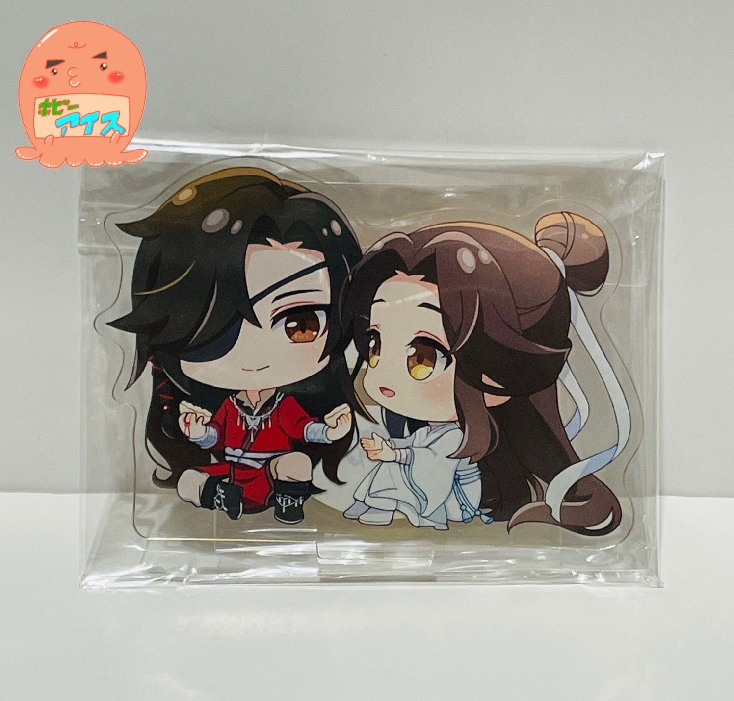 天官賜福 Blu-ray 上下巻 アニメイト 特典 アクリルスタンド - メルカリ