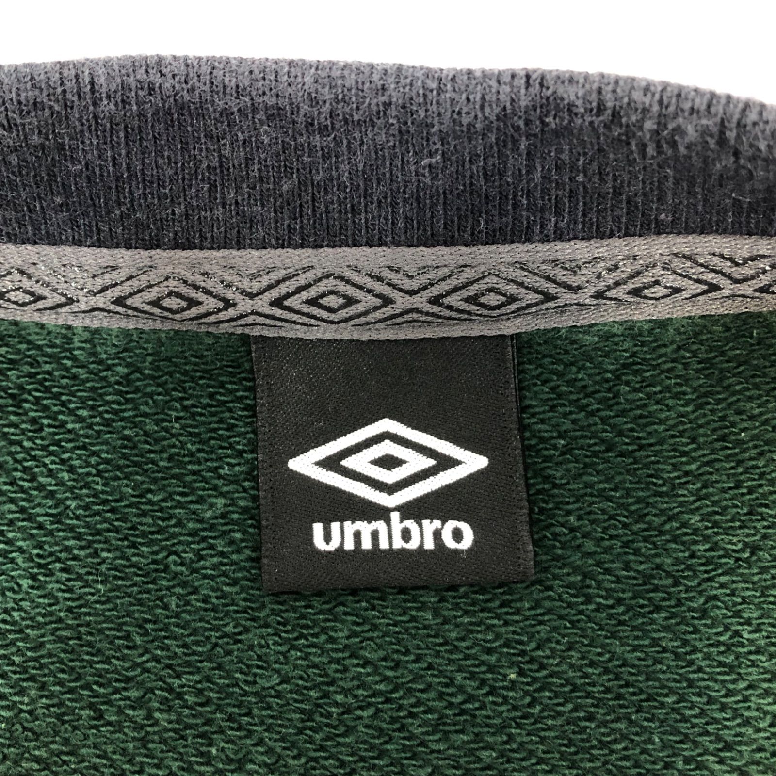 BOTT × UMBRO ボット × アンブロ 22SS Sweat Crew Neck スウェット