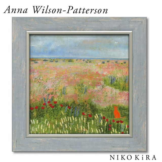 赤い実 Akira Kusaka シカと植物のアート作品 赤い実 Akira Kusaka シカと植物のアート作品 Rainy season