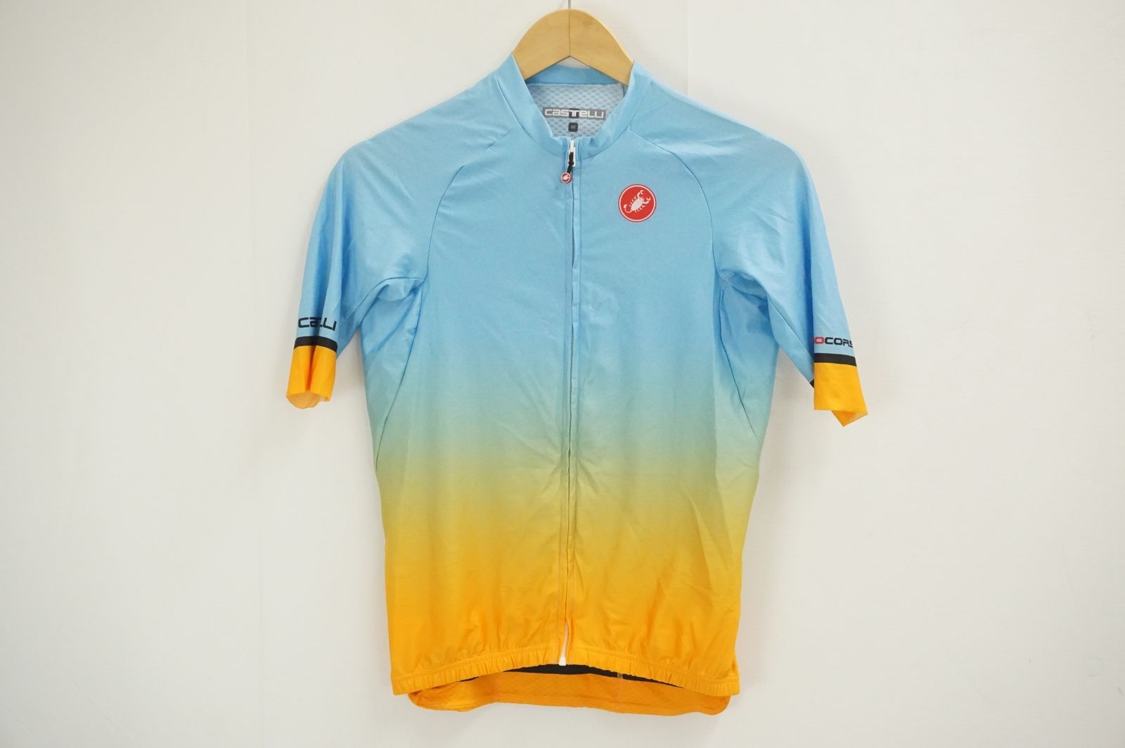 CASTELLI カステリ Mサイズ メンズ サイクルジャージ | バイチャリ福岡店