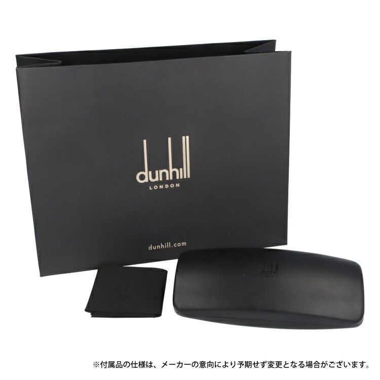 ダンヒル メガネフレーム スクエア型 読書 裁縫 PC スマホ 人気 