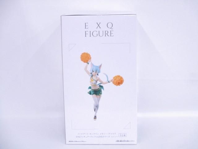 新品】フィギュア ソードアート・オンライン メモリー・デフラグ EXQ