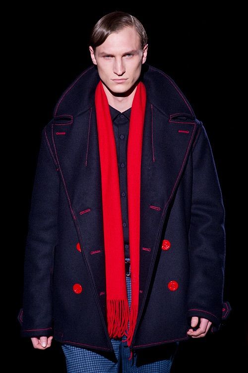 MADE IN JAPAN製 PHENOMENON 2012年AWモデル ウールPコート