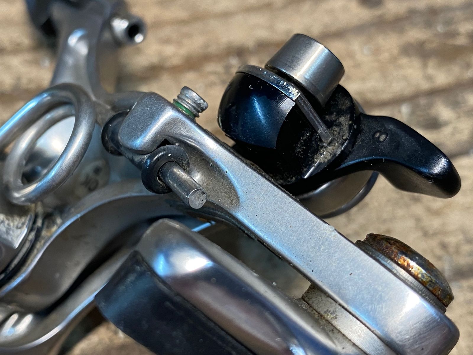 シマノ　デュラエース7800 キャリパーブレーキ SHIMANO 「シマノ」 DURA-ACE BR-7800 キャリパーブレーキセット