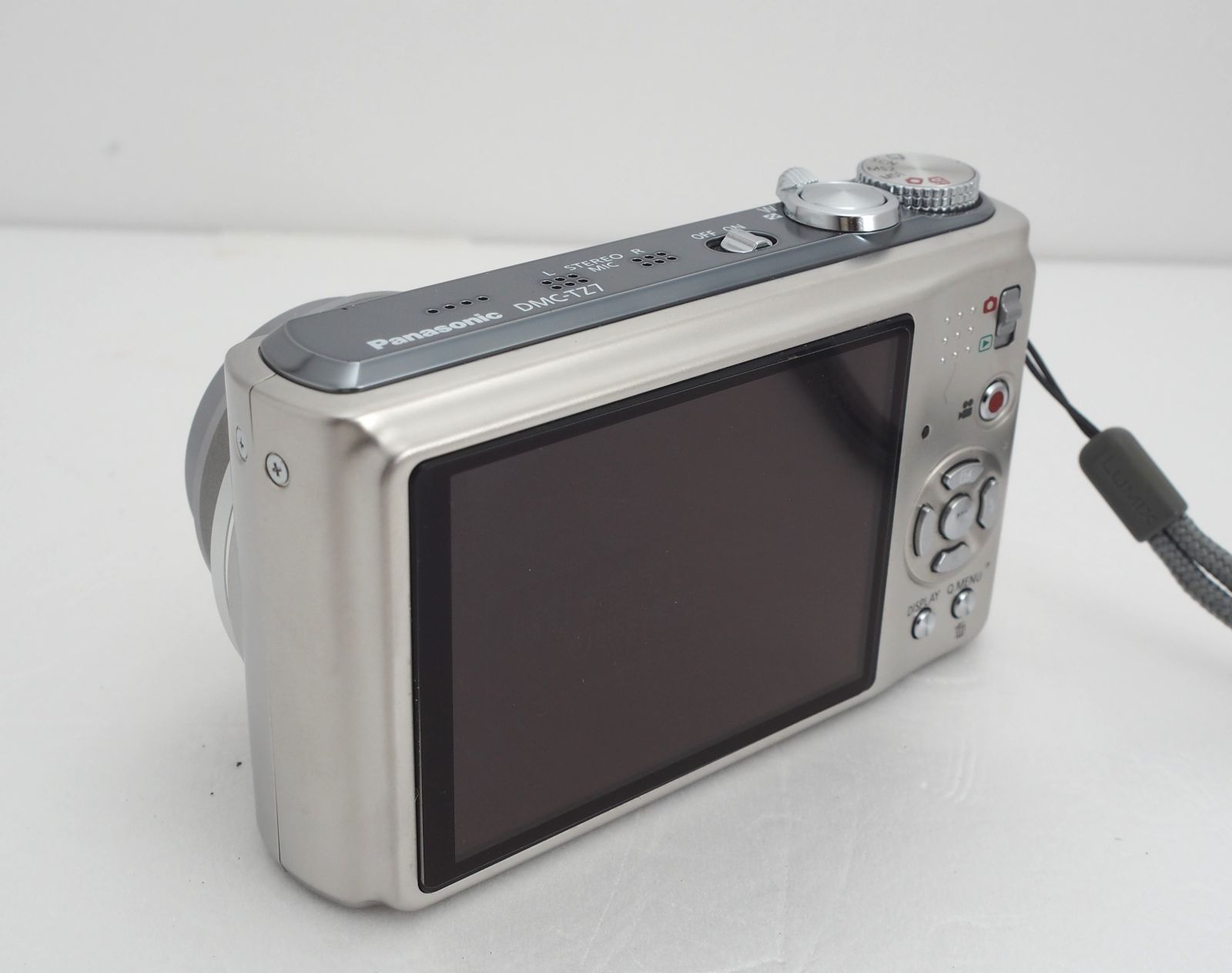 Panasonic LUMIX DMC-TZ7 *ZB6 - メルカリ