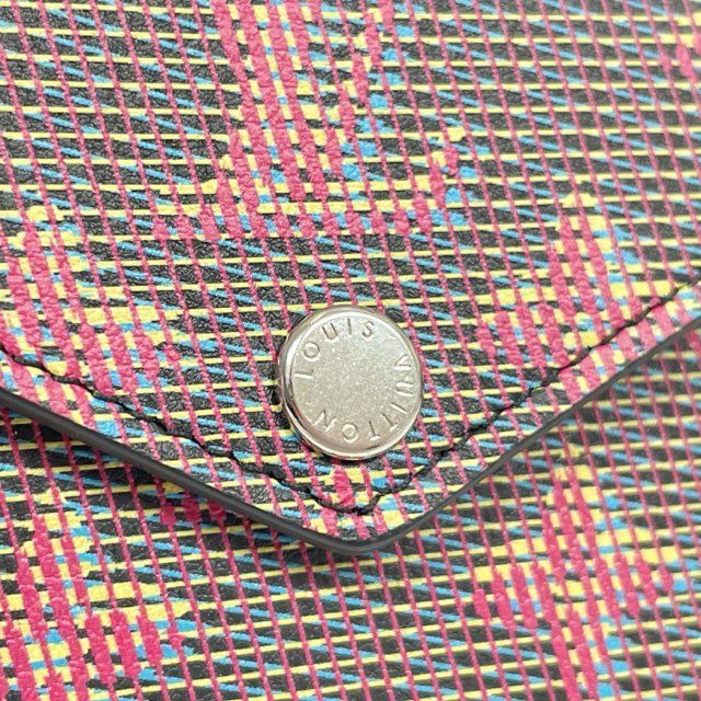 ルイヴィトン 財布 三つ折り モノグラム ポルトフォイユ・ゾエ LV  