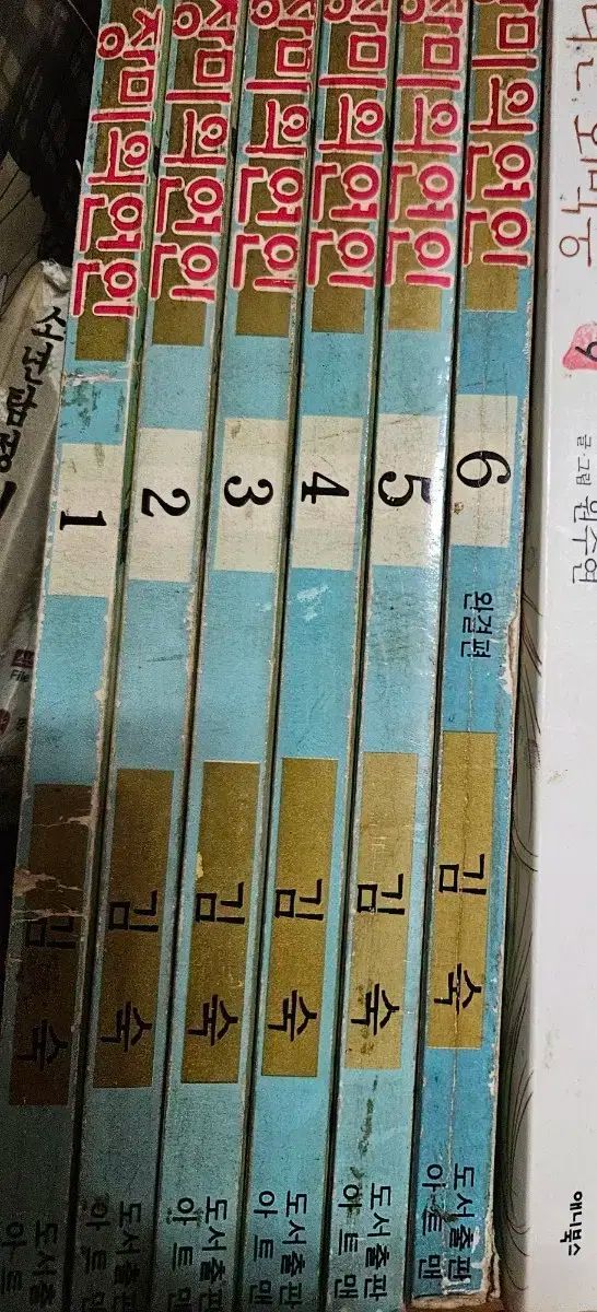 バラの恋人 1-6完