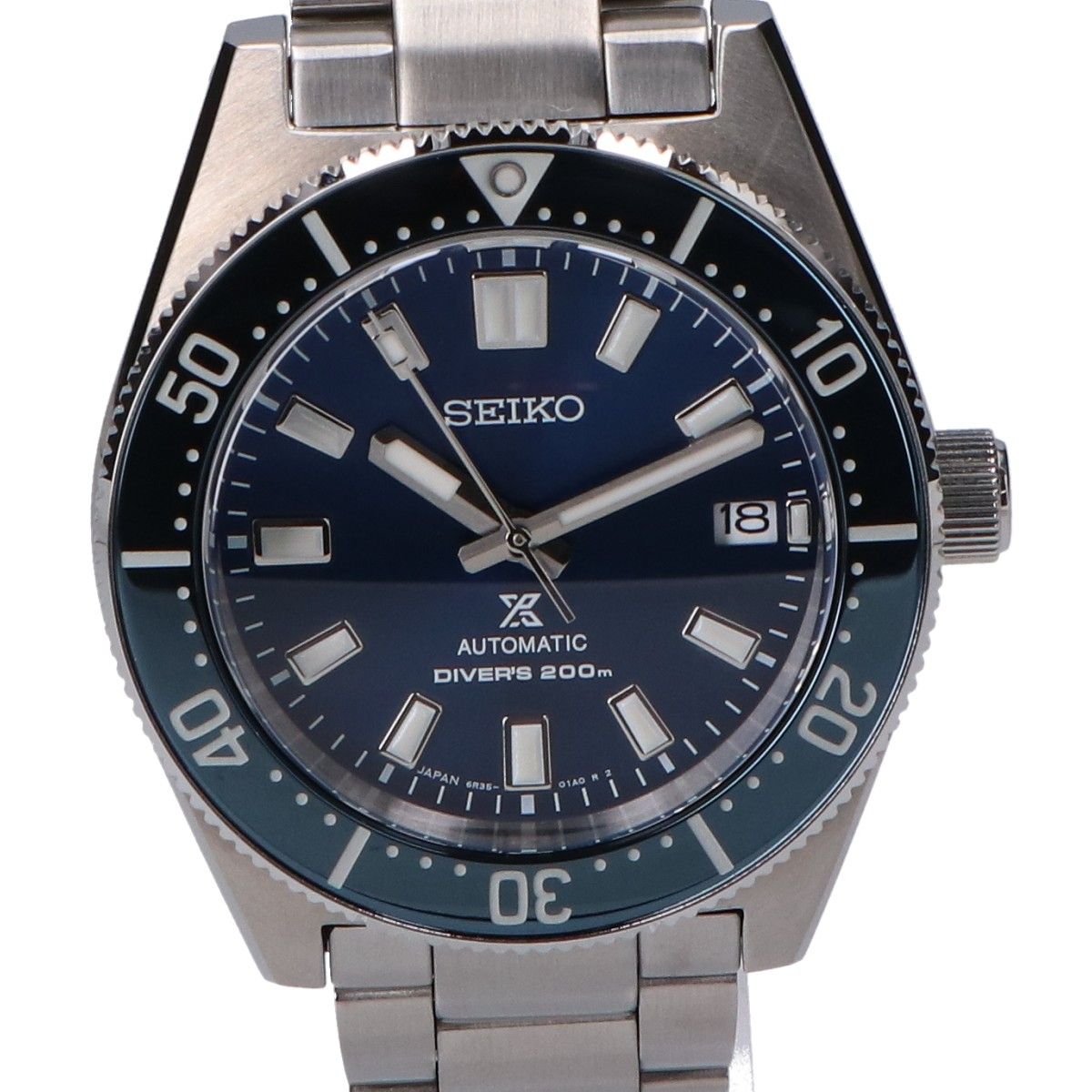 SEIKO セイコー 【美品】SBDC163 6R35 PROSPEX プロスペックス 