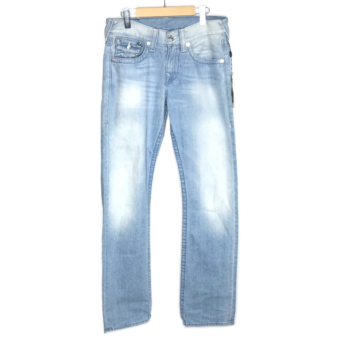 倉吉店 TRUE RELIGION | トゥルーレリジョン デニムパンツ M4E859DP0 ブルー サイズ 30 107