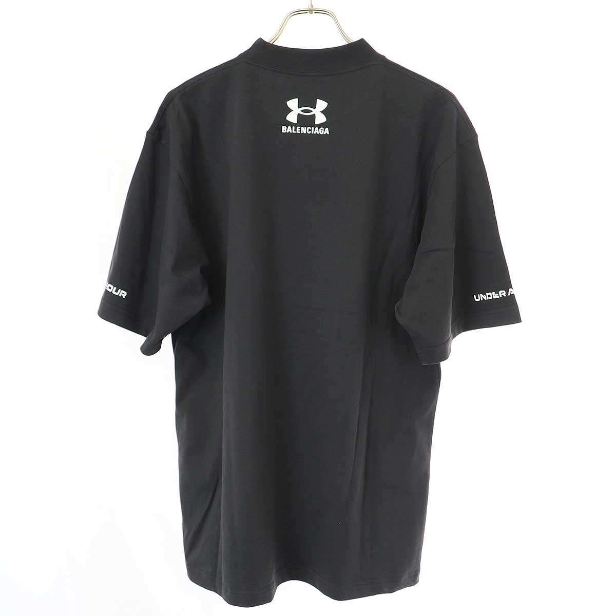 超歓迎 BALENCIAGA×UNDER ARMOUR アンダーアーマー バレンシアガ トップス