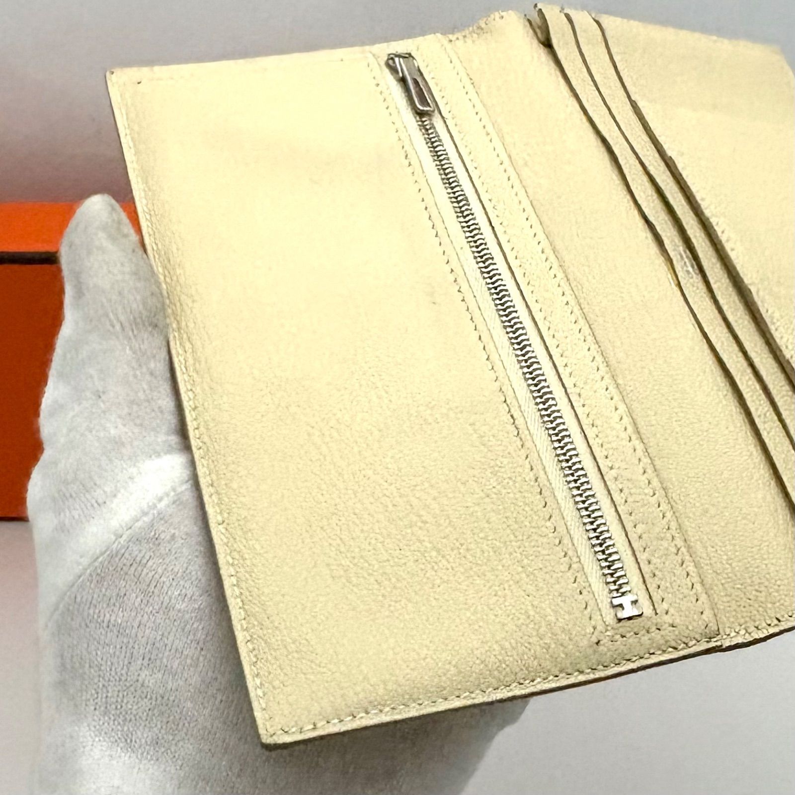 超希少❗️】【値下げ不可】HERMES エルメス べアン スフレ リザード