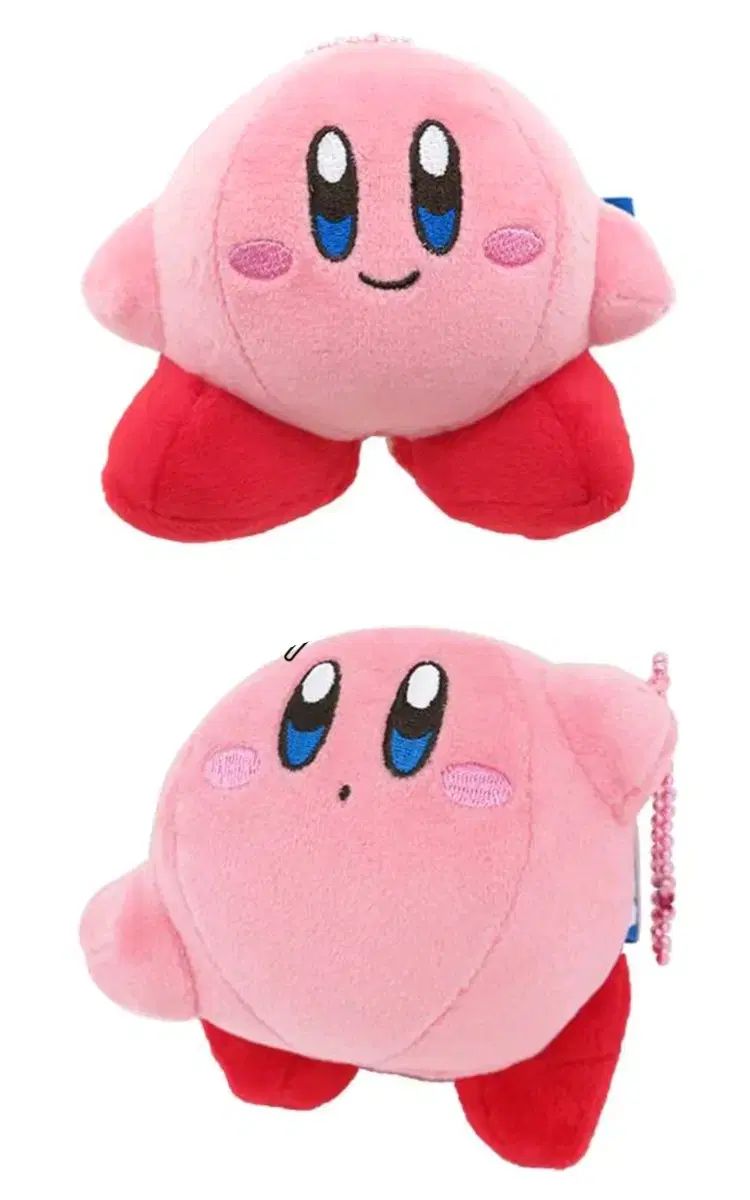 カービィの星 キーリング 人形 2 種 まとめ売り