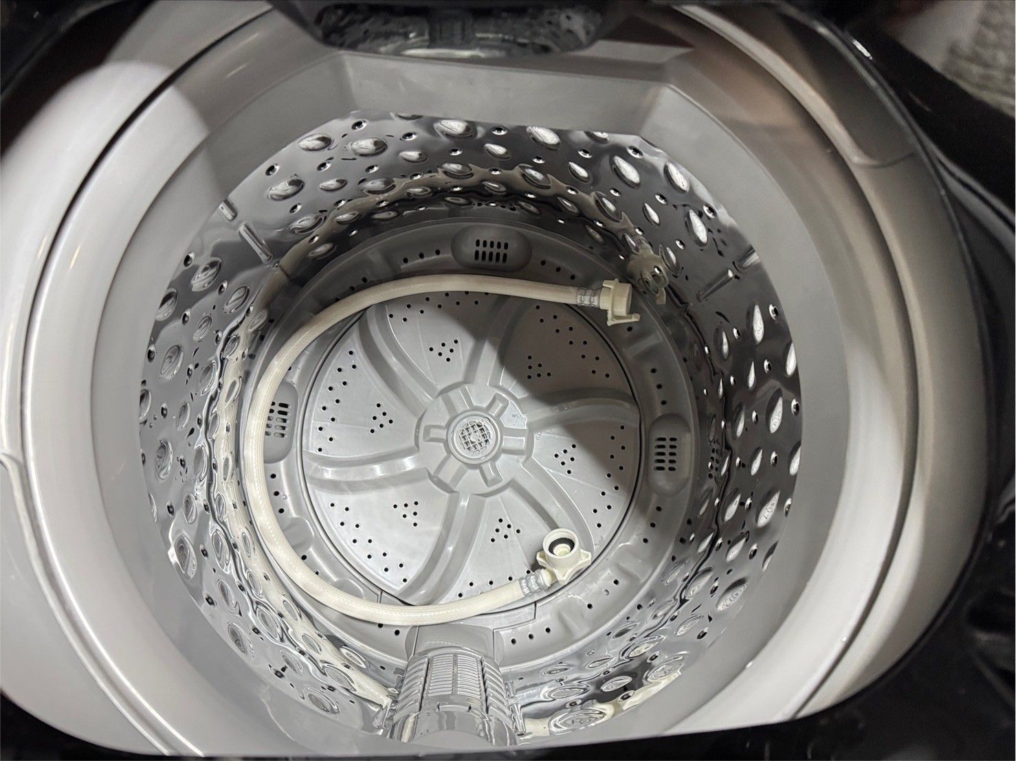 大阪送料無料☆3か月保障付き☆洗濯機☆ニトリ☆6kg☆2023年☆NTR60BKN