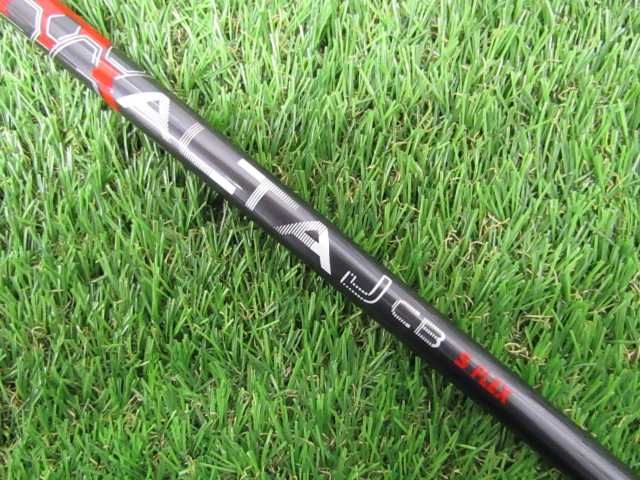 ピンスリーブ付きALTA JCB ドライバー用Sシャフト新品未使用 中古】シャフト その他 ALTA JCB ピン用スリーブ 44.5インチ◇S◇0