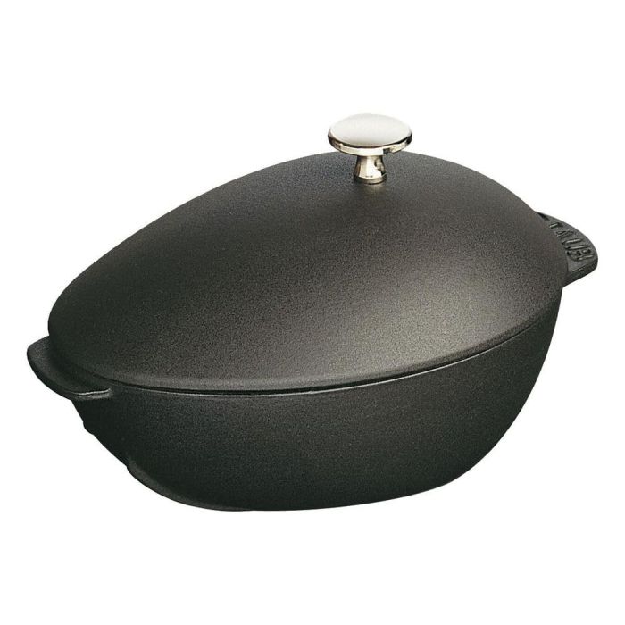 3営業日で発送 STAUB ストウブ ストウブ ムールポットノブ付４０５０９－４９４ RST5901