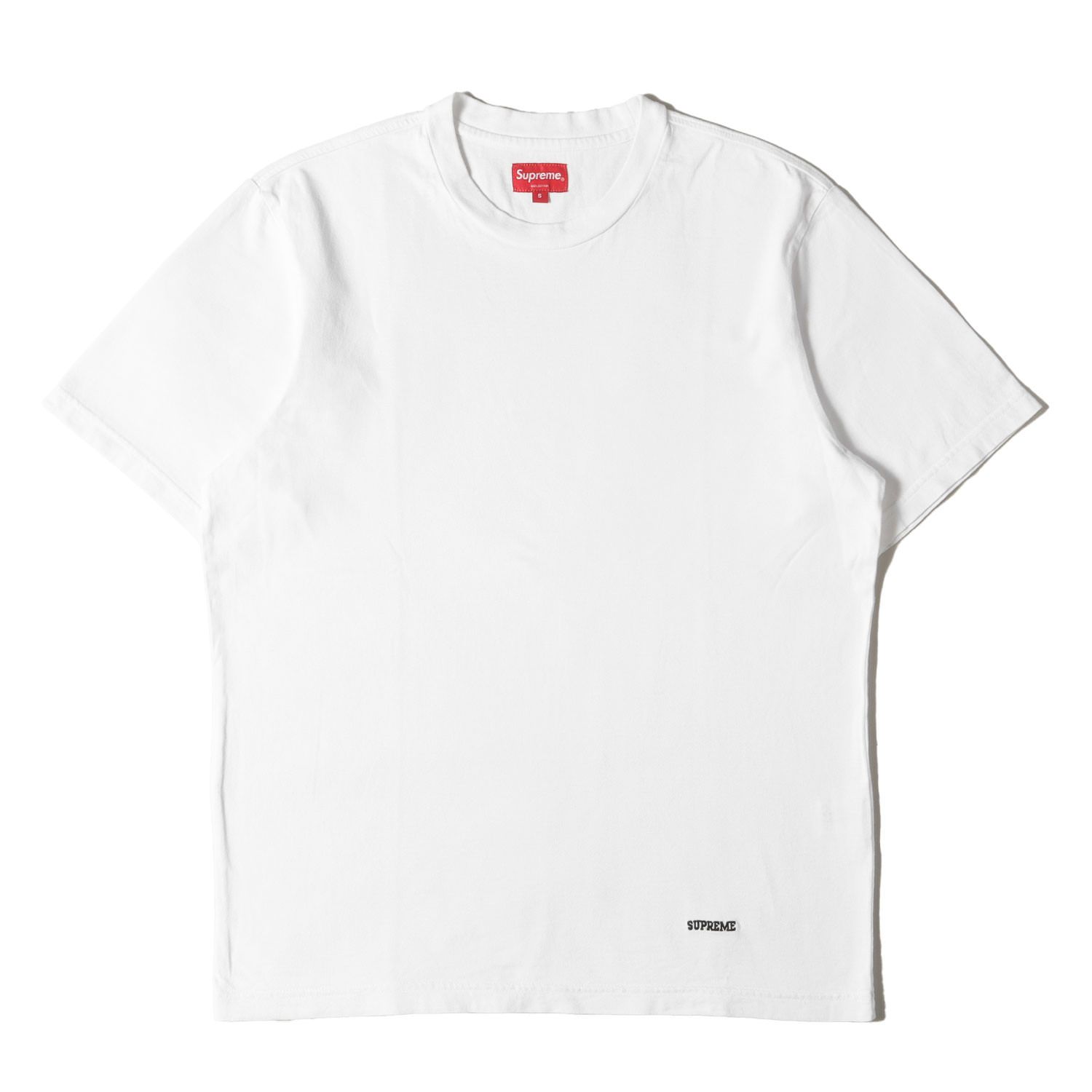 シュプリーム supreme 半袖Tシャツ Sサイズ ブルー Supreme シュプリーム 半袖 Tシャツ サイズS