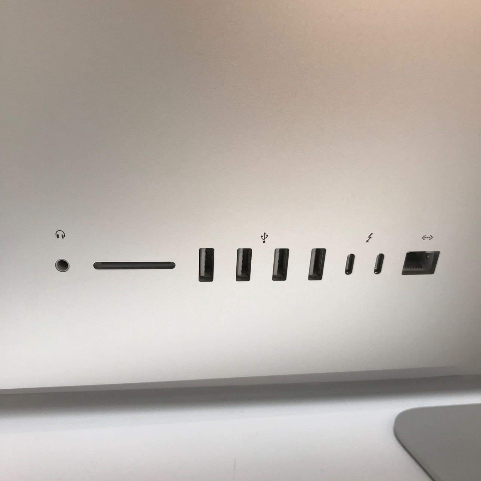 Apple iMac 27インチ 2019年モデル 5K メモリ32GB ストレージ 1TB +