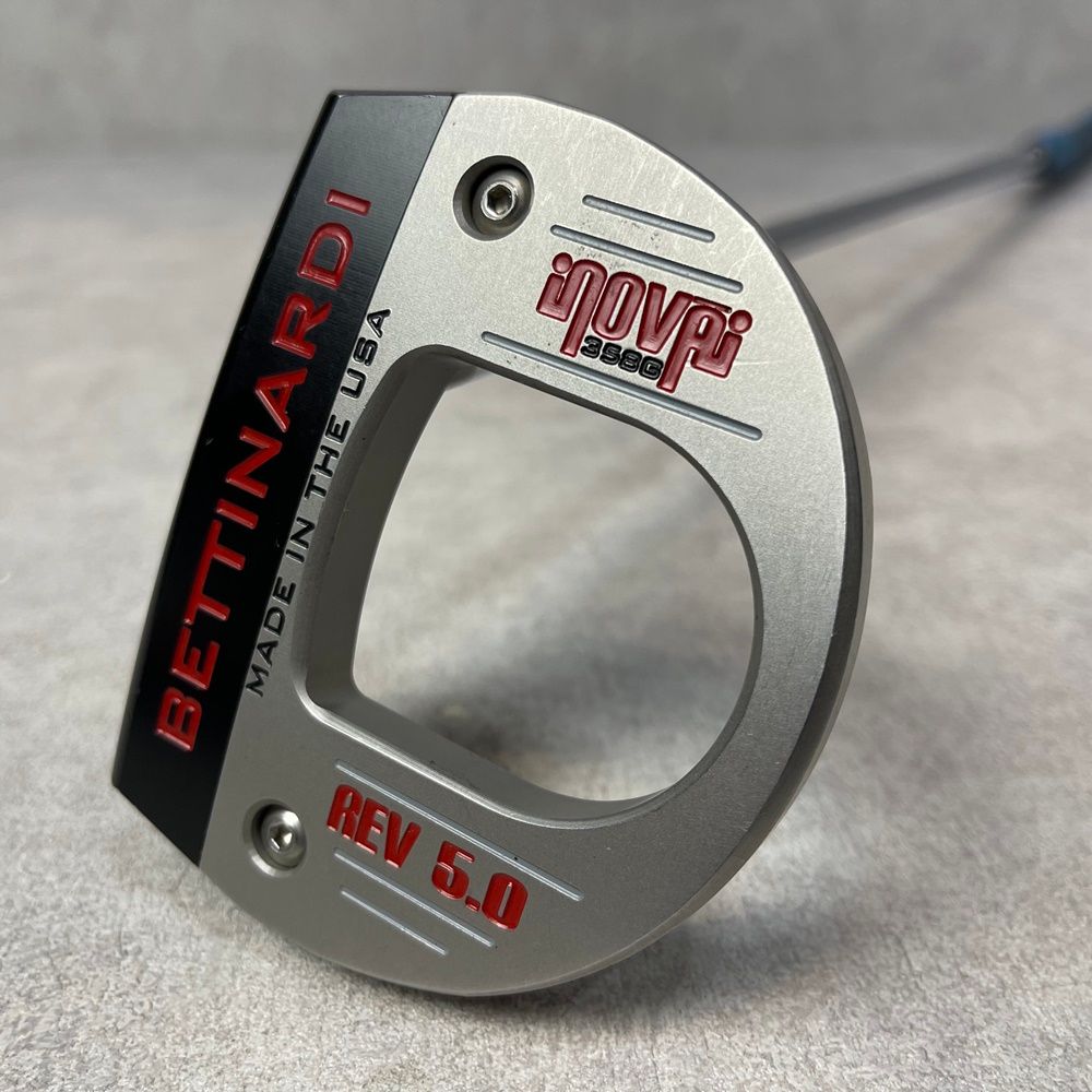 ゴルフ用品 パター BETTINARDI INOVAI 358G REV5.0 加古川店 427