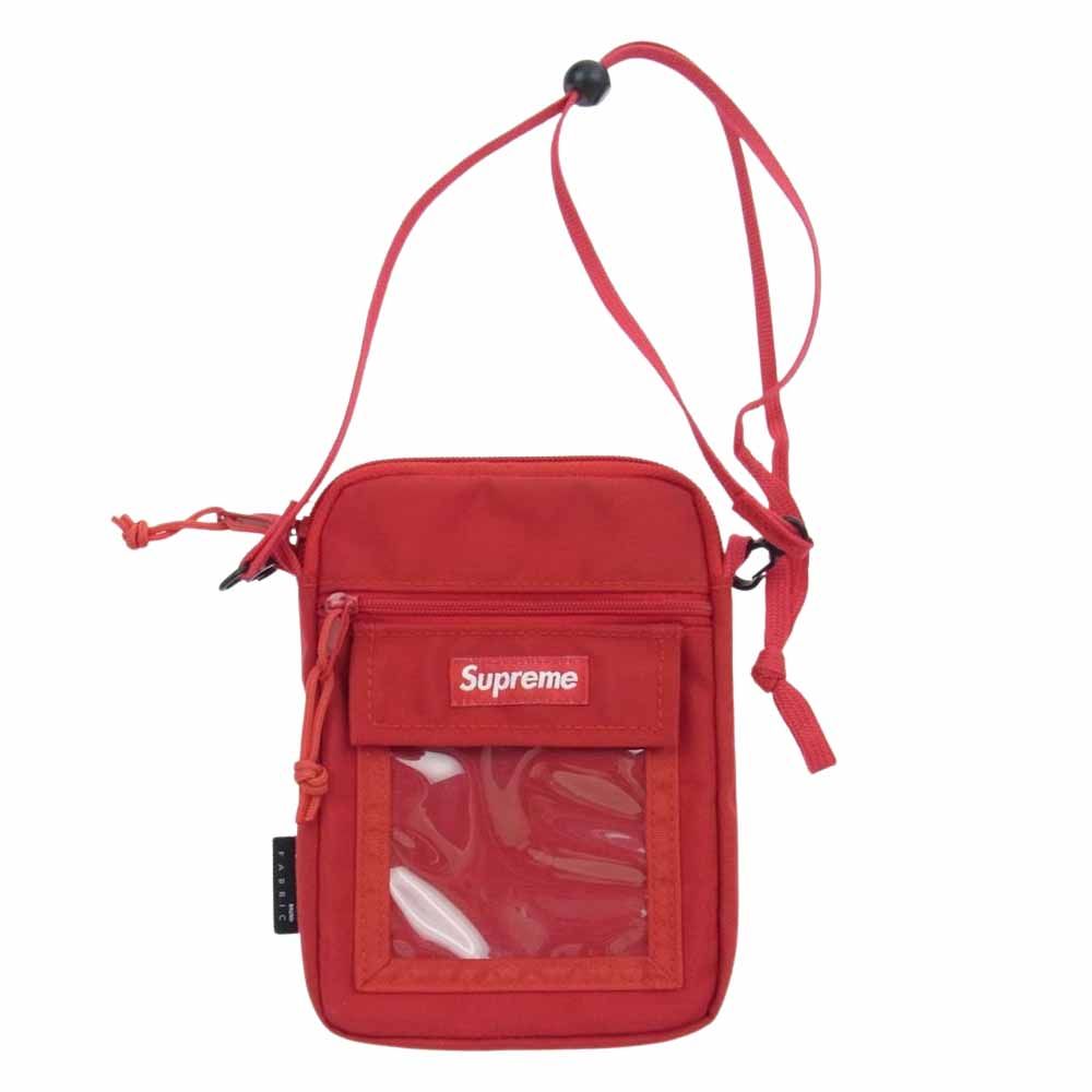 Supreme シュプリーム ショルダーバッグ 19SS Utility Pouch