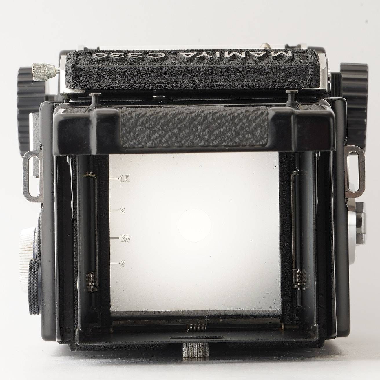 マミヤ Mamiya C330 Professional / MAMIYA-SEKOR DS 105mm F3.5