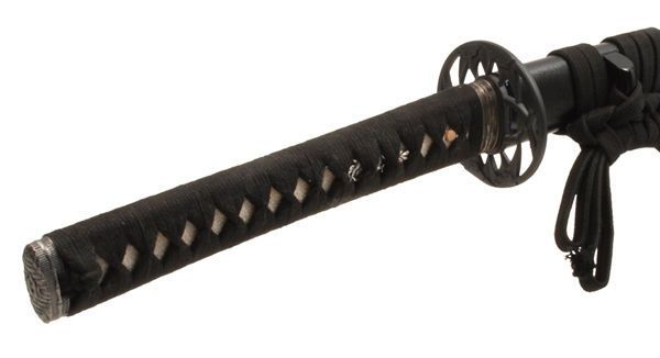 種類3：刀と刀袋セット 模造刀 居合刀 （竹林） Z刀身仕様 大刀