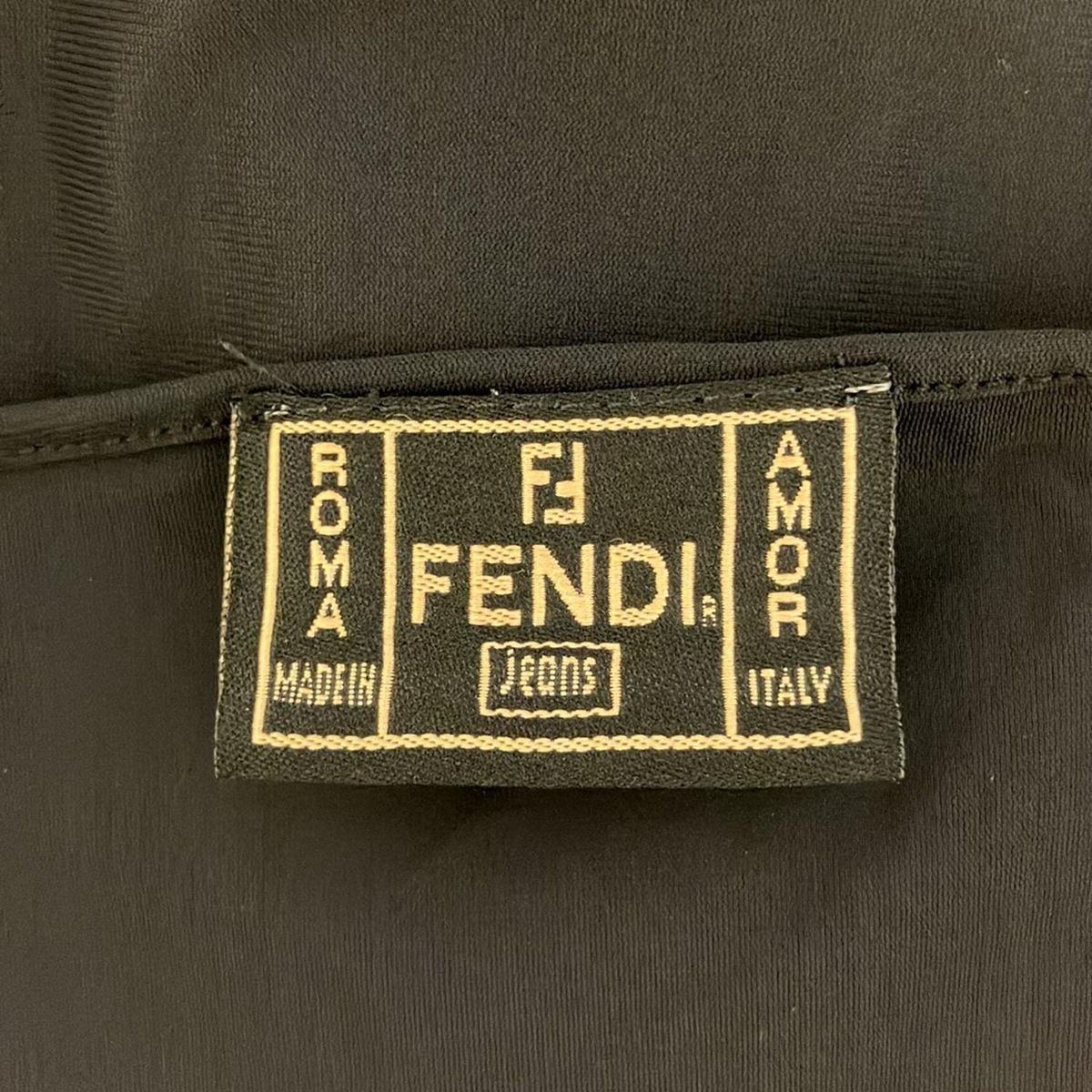 FENDI jeans(フェンディ) 半袖カットソー サイズUSA:10