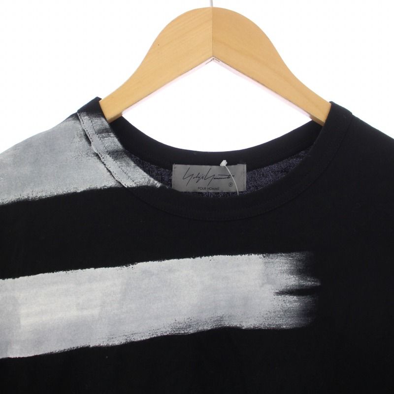 ヨウジヤマモトプールオム YOHJI YAMAMOTO POUR HOMME BRUSHED 5