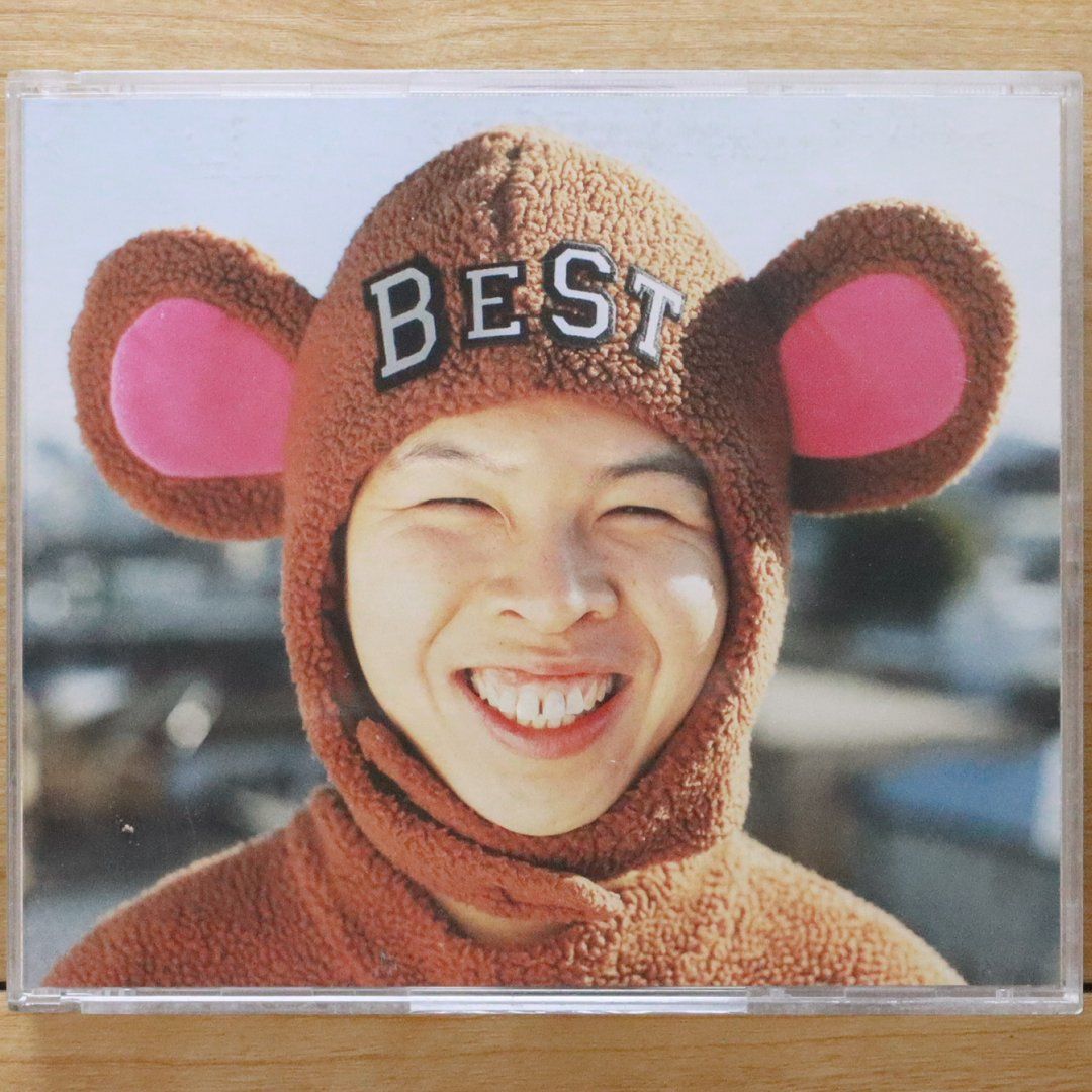 FUNKY MONKEY BABYS(ファンモン) インディーズCD FUNKY MONKEY BABYS(ファンモン) インディーズCD（パート分け