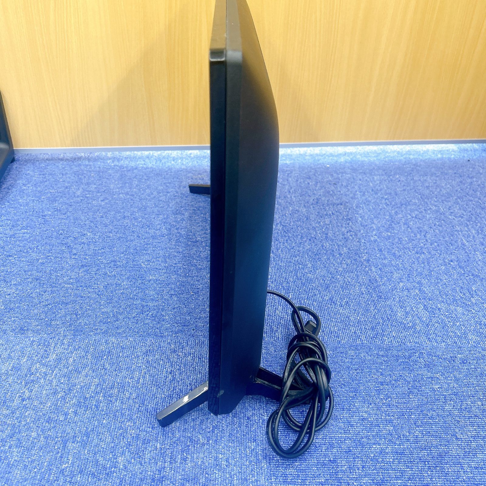 通電 済み リモコン無 FUNAI ハイビジョン液晶テレビ 24V型 ブラック 電化製品 2