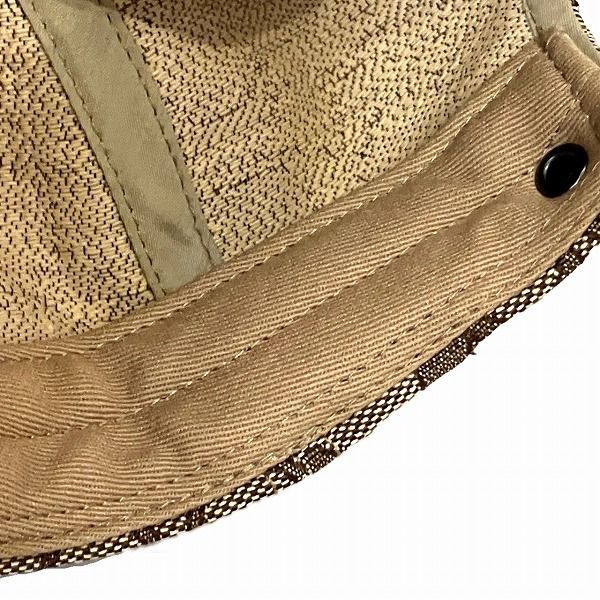  コーチ COACH シグネチャー ベースボール キャップ C 5211 ブランド小物 帽子 ユニセックス その他 その他