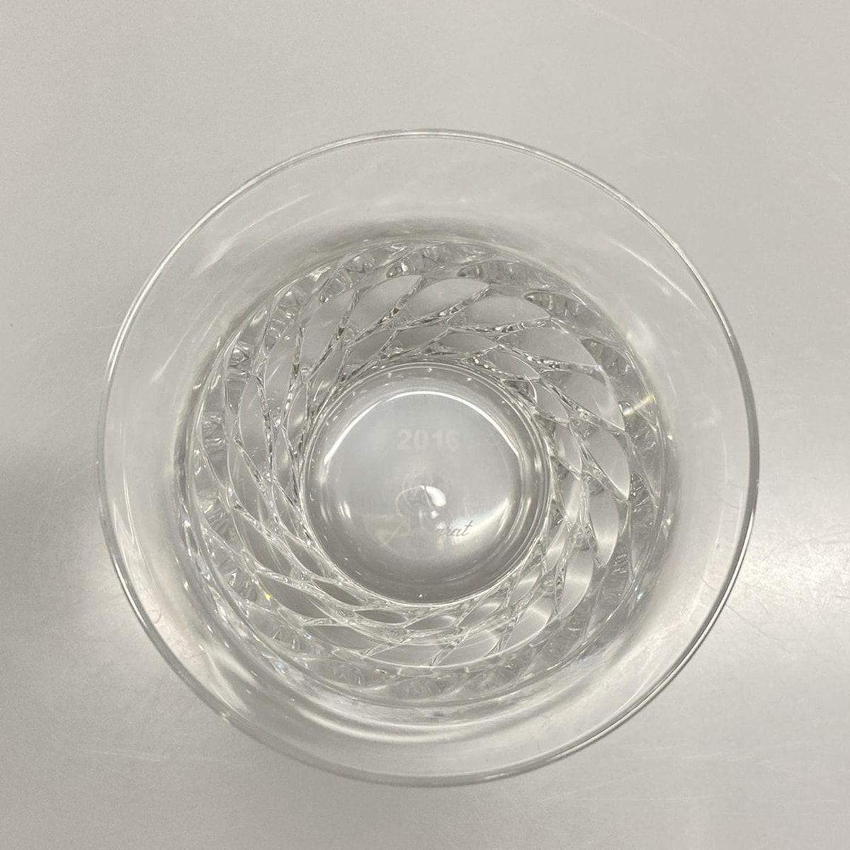 Baccarat - バカラ 食器新品同様  ベガ クリア グラス 楽天市場】Baccarat バカラ VEGA ベガ ロックグラス ペア 2客