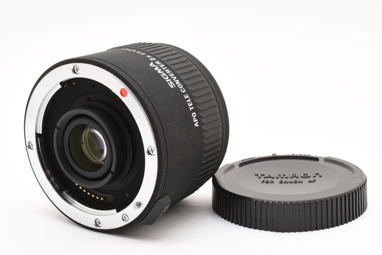 シグマ SIGMA APO TELE CONVERTER 2X EX DG for CANON EF キヤノンEFマウント用 LL0 4141