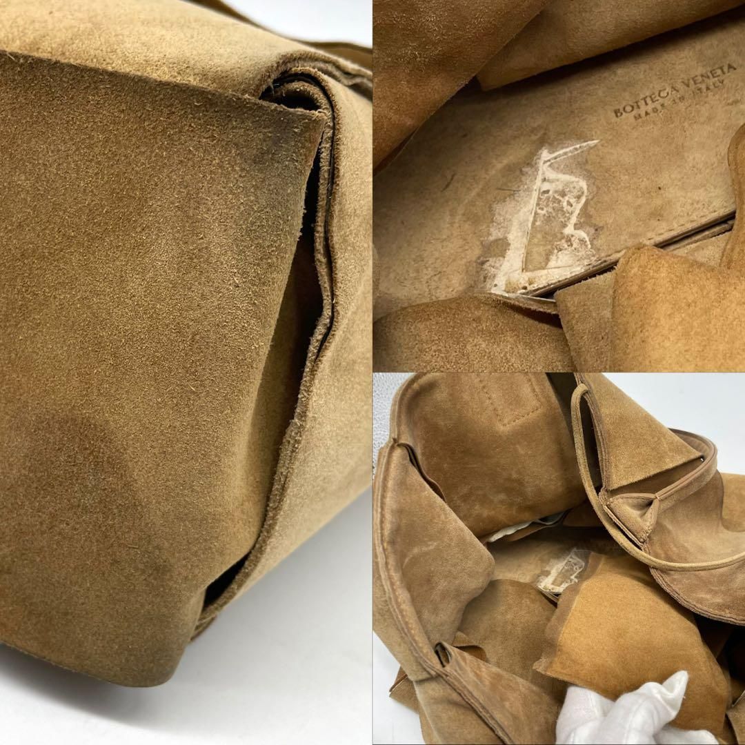 BOTTEGA VENETA ボッテガヴェネタ アルコトート ハンドバッグ イントレ