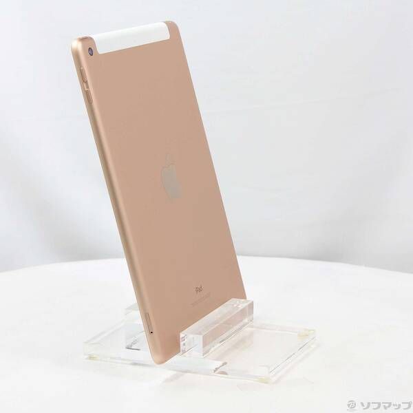 32GB ゴールド 第6世代 iPad APPLE 〔中古〕iPad (第6世代) MRM02J⁄