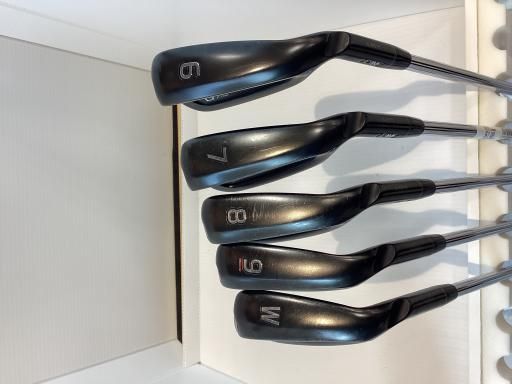  ピン G710 5S(アーコス付き) アイアンセット IR NS PRO ZELOS 7 (フレックスS) メンズ 男性用 右利き 右用 Cランク ゴルフクラブ